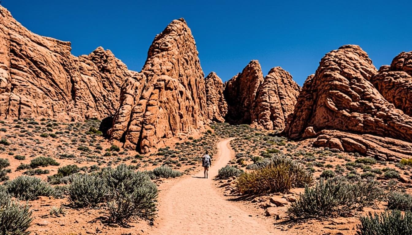 Red Rock Canyon