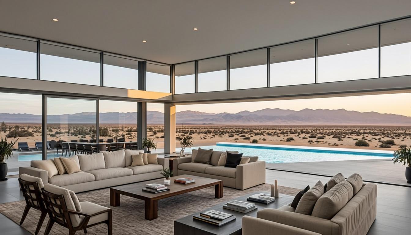 Villa El Camino luxury property