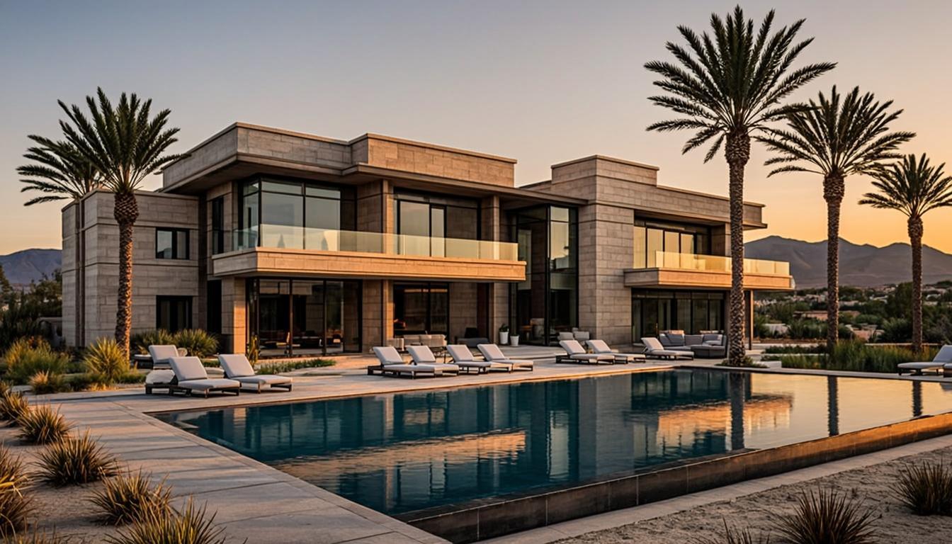 Vegas Villas luxury property